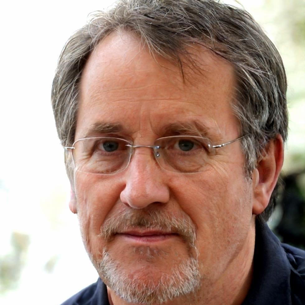 Retrato de Javier López